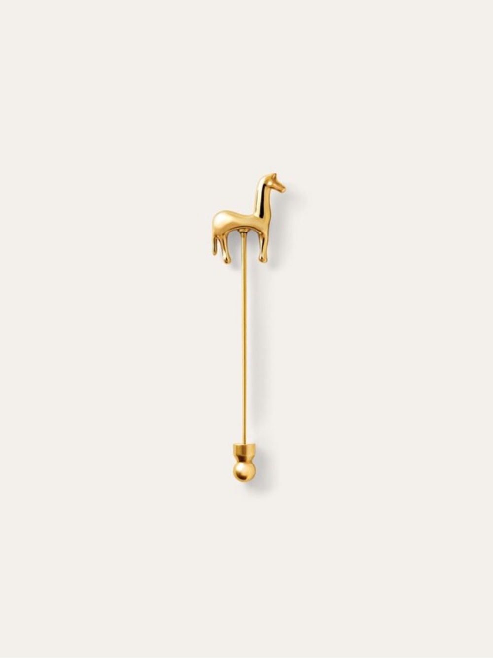 Loro Piana Horse Pin